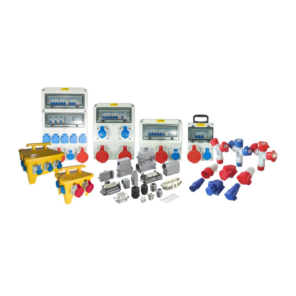 Серии вспомогательных материалов для электроэнергетики