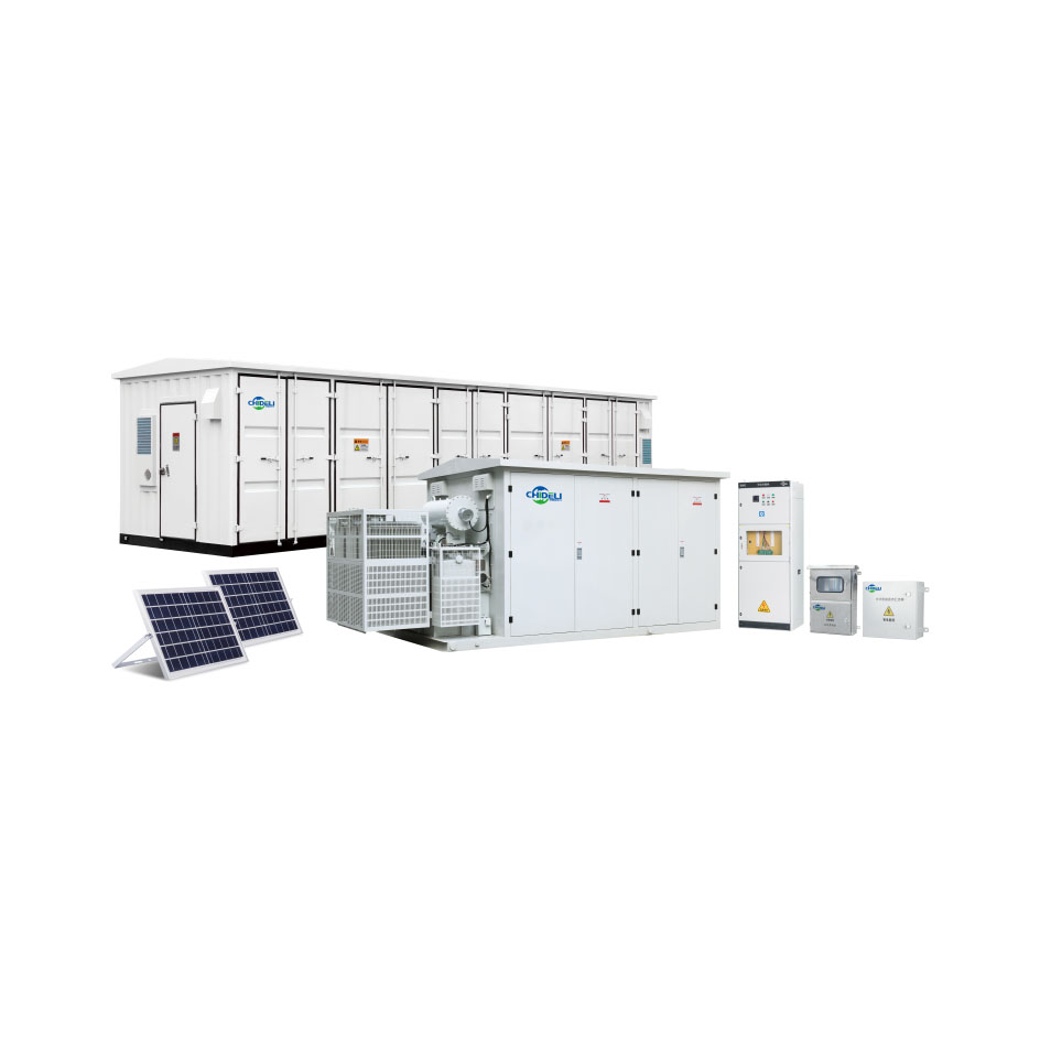 Серии оборудования для передачи и распределения электроэнергии от возобновляемых источников