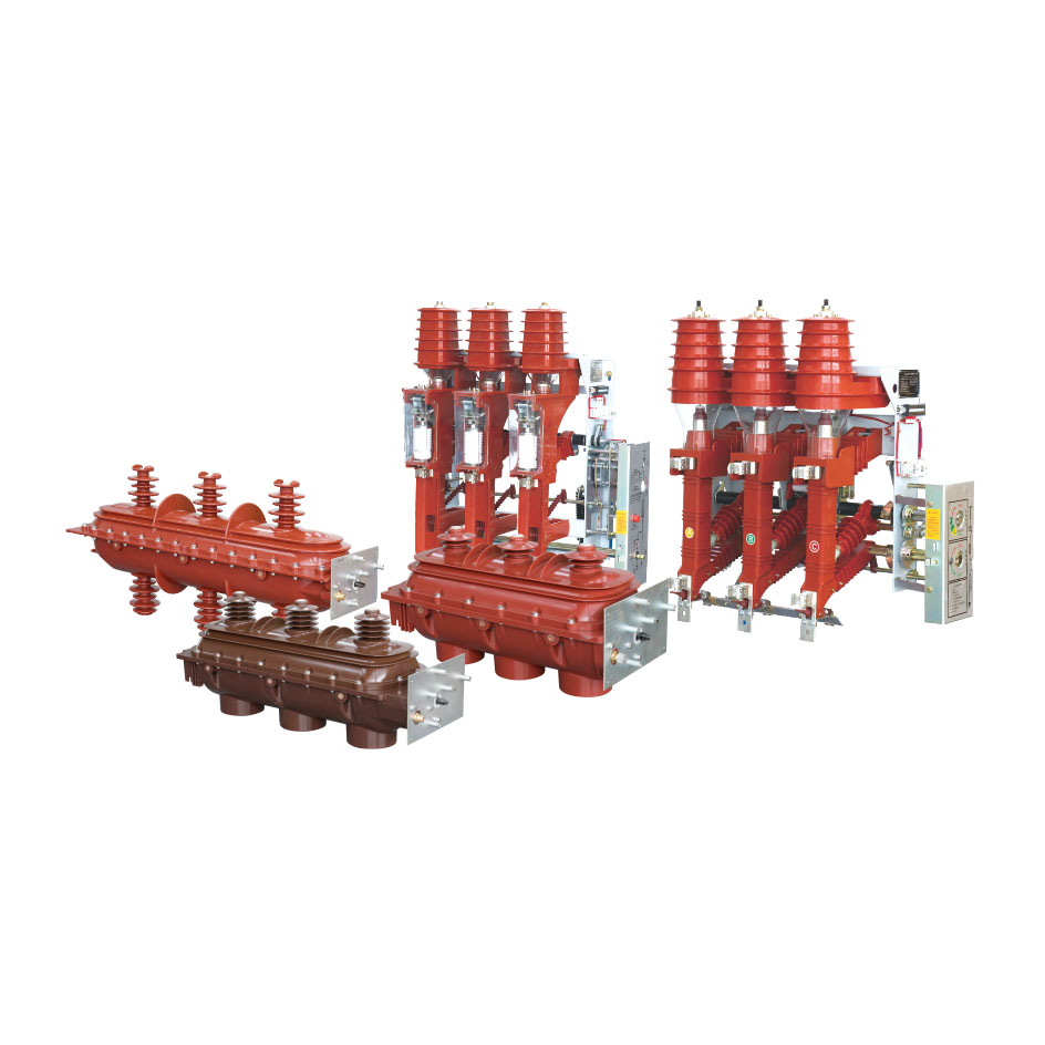 Серии высоковольтных вакуумных выключателей нагрузки для внутренней установки